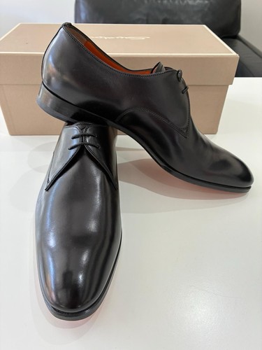 Santoni scarpe cerimonia uomo - scarpe,