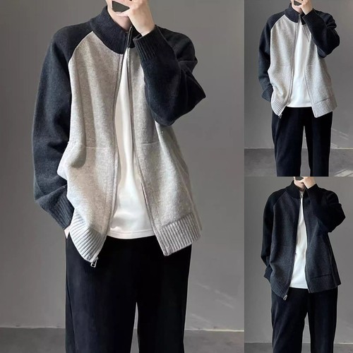 Cardigan maglione maglia
