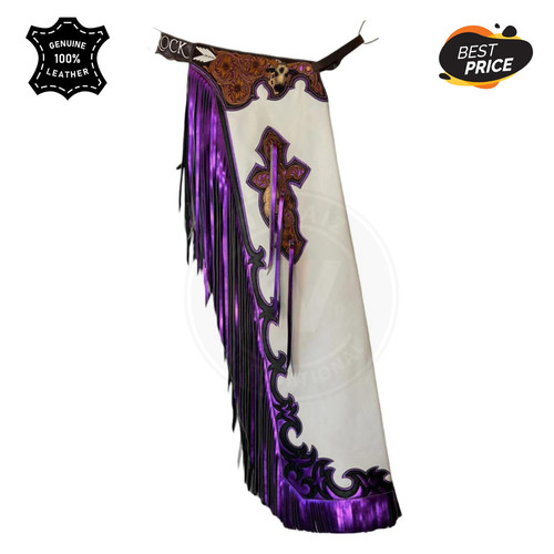 Chaps western rodeo - western,