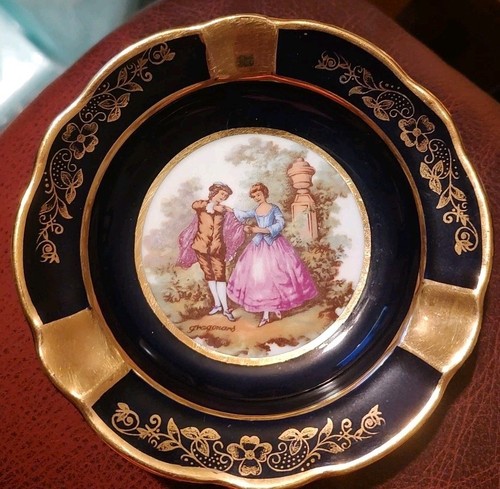 Posacenere piatto limoges - posacenere/piatto,