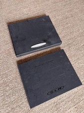 Mercedes benz slr hardback - benz, slr.