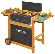 BARBECUE CAMPINGAZ METANO GPL