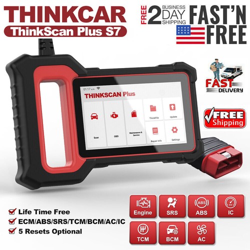 Thinkcar automotive obd2 - thinkcar,