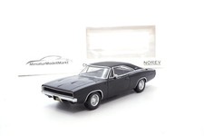 Dodge charger nero - nero,