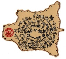 Nani-Ba-Zhu Symbols