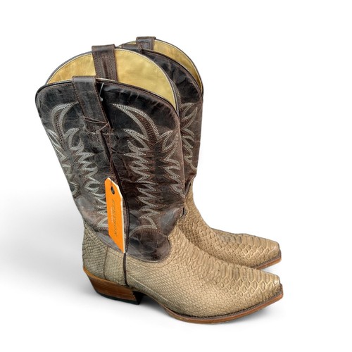 Stivali cowboy stetson uomo - stivali,