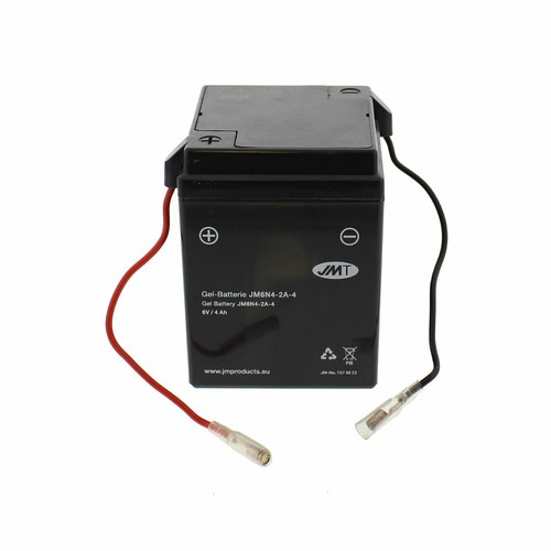 Batteria jmt gel 6n4 4 - jmt, 6n4-2a-4