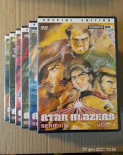 Star Blazers. Serie III (1980)