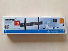 Staffa supporto muro TV LED LCD Meliconi S800