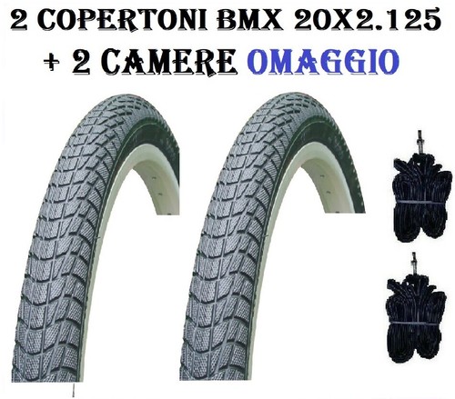 Copertoni 20x2 125 bmx - 2,