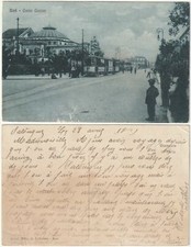 BARI - CORSO CAVOUR - VIAGG. -42939-