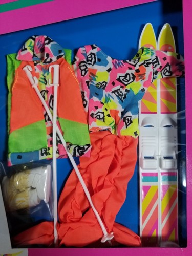 Vintage 1991 barbie - 1991,