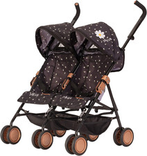 Zipp Max, Passeggino Gemellare