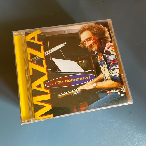 Gianni mazza - mazza, –