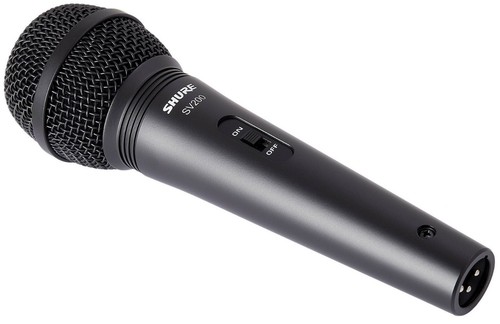Shure sv200a microfono - sv200a,