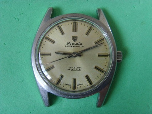 Orologio vintage svizzero - orologio,