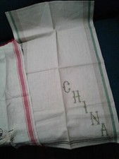 Lotto di 7 centrini/corridori