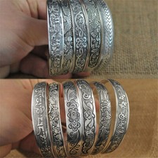 1 pz bracciale totem tibetano
