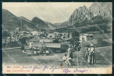 Belluno Cortina d'Ampezzo