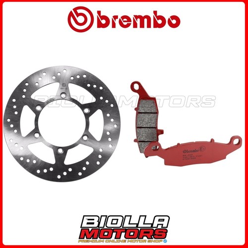 Kit pastiglie disco brembo - kit, +