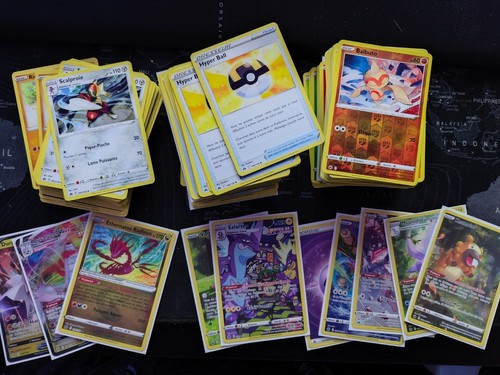 Carte pokémon zenith supreme - carte,