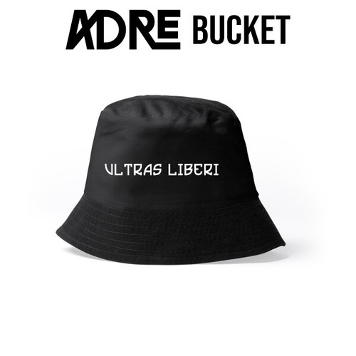 Cappello bucket 100 cotone - bucket, 100%