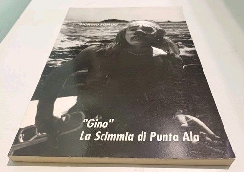 Gino la scimmia di - la, punta