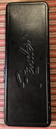 Custodia chitarra rigida