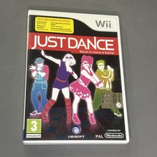 JUST DANCE 1 - WII NINTENDO