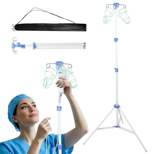 Pole drip bag - iv,