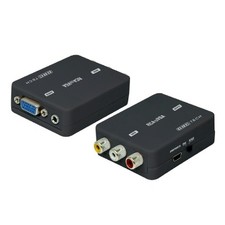 Convertitore Da Rca S-vhs A