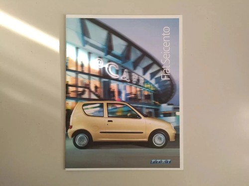 Depliant brochure fiat - depliant,