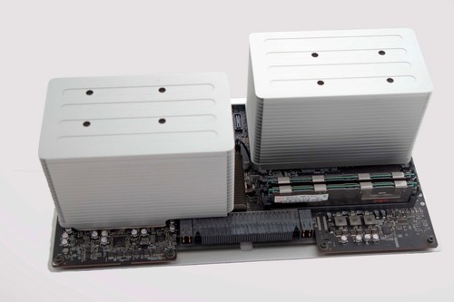 Apple mac pro - pro, vassoio
