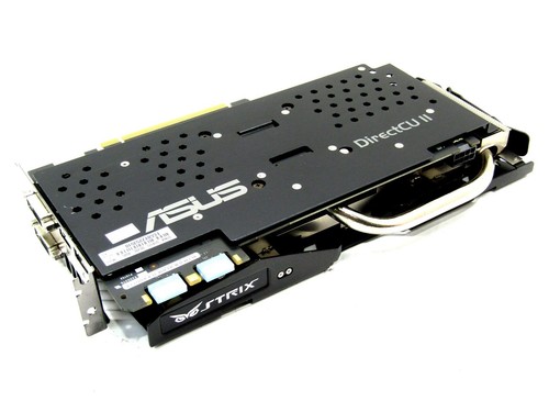 Asus strix gtx 970 directcu - asus,