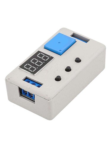 Relè timer digitale - timer, 12v