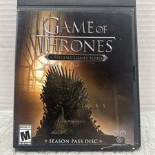Game of Thrones: Season Pass