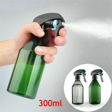 Bottiglia spray vuoto salone