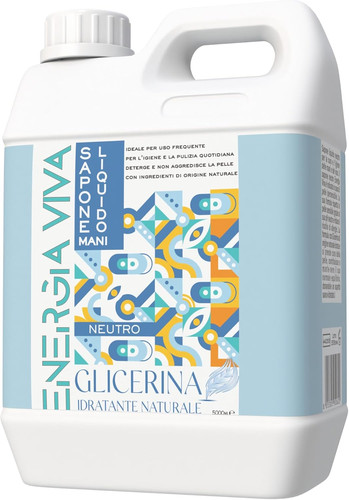 Sapone mani - 5l, –