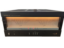 Technics SE-A3 Amplificatore di Potenza Stereo High-End Amplificatore...
