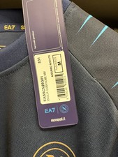 Maglia Pre Match Napoli