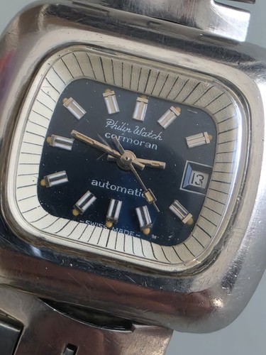 Orologio vintage philip watch - vintage,