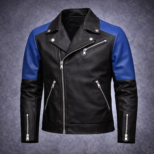 Giacca uomo vera pelle - giacca,