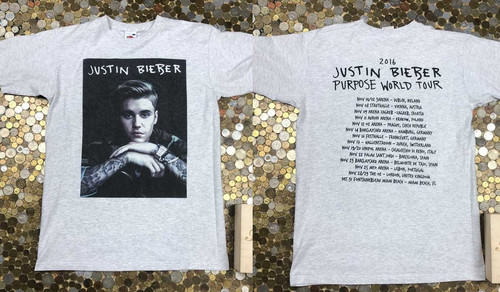 Vintage justin bieber vintege - vintage,