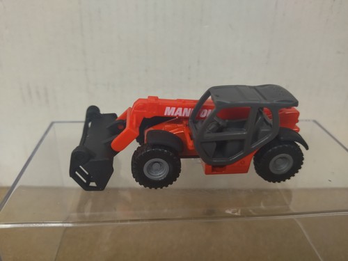 Manitou cargadora telescopica - cargadora,