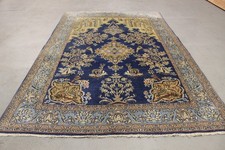 Antico tappeto persiano antico