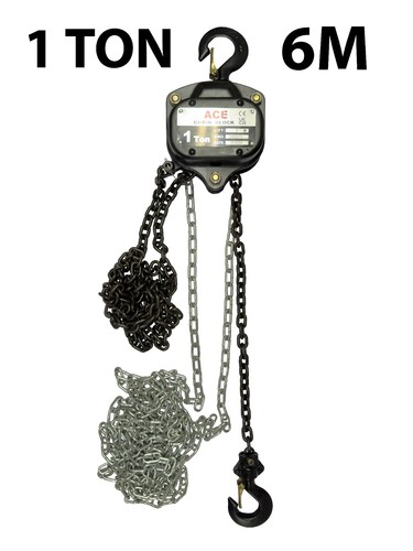 Blocco catena manuale - blocco,