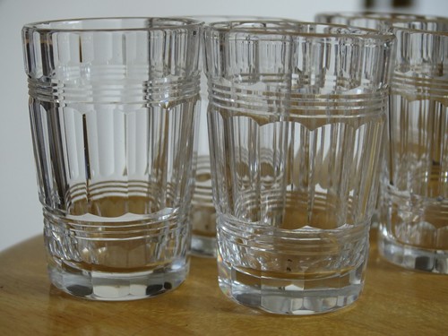 Baccarat cristal anciens - baccarat,