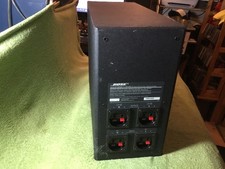 Subwoofer crossover passivo