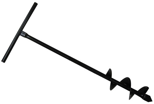 Trivella mano 150 mm in - Ø,