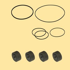 Cinghia Rullo Pressione = Kit